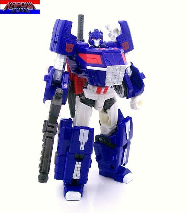 Transformers Generations Fall Of Cybertron Ultra Magnus Image  (1 of 15)